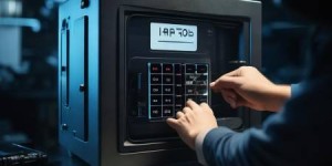 艾谱保险柜售后服务热线教大家あ如何安全高效地更改保险柜密码？专业技巧分享