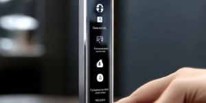 青稞智能锁售后服务全天候支持解读：涛宝智能锁指纹设置教程：轻松掌握一键解锁技巧