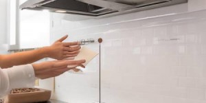 万和油烟机现在售后服务电话阐明☜老式抽油烟机安装高度标准及技巧解析