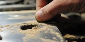 美心防盗门维修热线速达教导#防盗门螺丝固定方法详解