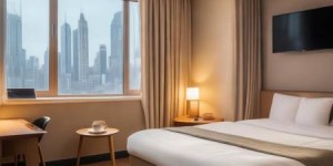 东芝智能电视机客服维修快速通道教导√旅馆房间配置：是否包含电视机？