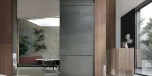 群升防盗门客热线电话详述：防盗门选择哪种玻璃更安全？