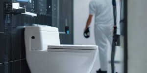 德希顿智能马桶故障抢修热线解析#智能马桶选购指南：580mm长度如何选择？