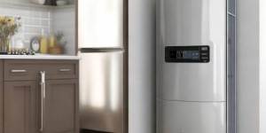 华帝热水器空气能VIP热线分享←空气能采暖安装指南：轻松实现冬季温暖家居