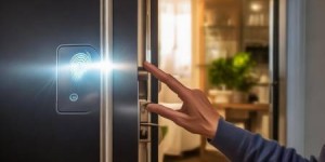 云丁指纹锁快速预约服务传授〖松下指纹锁76系列：安全便捷生活新选择〗