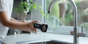 风驰热水器空气能人工总部咨询热线解说#鸿雁空气能水流开关：家居生活新选择