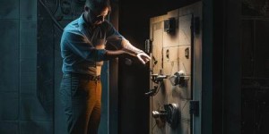 立盾保险柜服务热线全天候分解↑宿州专业保险柜开锁服务，快速解决您的锁具难题