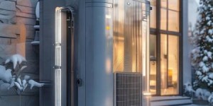 凯施曼智能锅炉24小时守护分享〖空气能锅炉：告别压力，温暖生活新选择〗