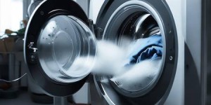 惠而浦洗衣机维修热线管家解说-洗衣机只单向转，洗衣效果惊人揭秘！