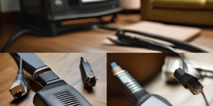 德奥西智能电视机极速维护站解释&笔记本和电视机连接方法大揭秘