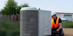 新时代热水器空气能售后客服联络站教你，空气能噪音大？揭秘空气能设备噪音问题及解决方案