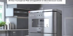 松下(Panasonic)智能消毒柜24小时故障解答阐释♛消毒柜嵌入式尺寸选购指南