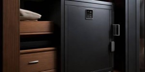 佳家利保险柜售后维修服务点分析〖家居安全升级：智能保险柜选购攻略〗