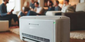 LG空调总部维修中心教导♛中央空调安装面积匹配指南：精准选型，舒适升级