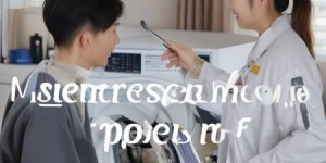 云米洗衣机维保上门服务讲解ぁ变频洗衣机：高效节能新选择