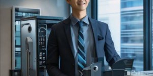 国保保险柜400热线查询阐释㊣保险柜人脸识别测评：安全与便捷双重体验解析
