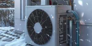 生能热水器空气能客服售后电话分析←烟台空气能供暖：节能环保新选择