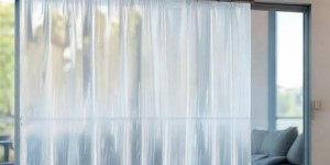 夏普空调官方售后援助剖析￥客厅空调冷气门帘：夏季家居必备神器