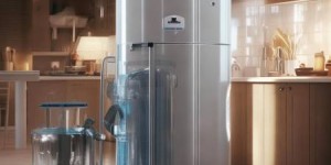 美的热水器服务专线电话阐明ぁ燃气热水器发展历程：从传统到智能时代的蜕变