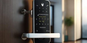 天防智能指纹锁故障快修热线教导&iPhone XR指纹锁设置教程：轻松解锁新体验