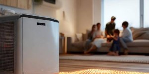 三菱电机（Mitsubishi Electric）空调厂客服热线解释☞中央空调带地暖，冬季家居温暖新选择