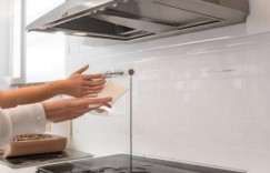 万和油烟机现在售后服务电话阐明☜老式抽油烟机安装高度标准及技巧解析