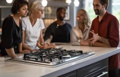 雅美娜集成灶总客服电话解说_集成灶的起源与发展历程揭秘