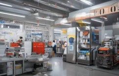 比佛利冰箱维修售后网点分析#理想汽车加装冰箱，出行必备神器