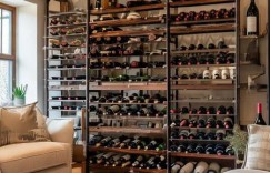 高原明珠酒柜400售后服务热线解说ぁ酒柜专用红酒插尺寸一览