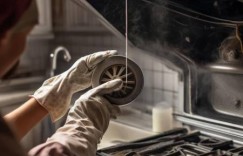 方太油烟机售后全国热线梳理۞厨房神器：聚氨酯海绵油烟机清洁攻略