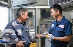 天加空调客户专线阐释『南宁特灵中央空调维修服务哪家好？』