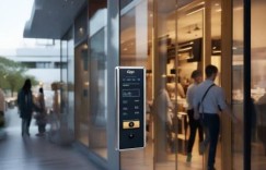 皇家金盾智能指纹锁网点查询热线阐明(微型指纹锁设置教程：快速掌握指纹解锁技巧)