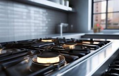 万喜燃气灶全国售后上门教你_燃气灶为何会发出尖锐声音？快速排查解决方法！