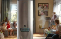 火王热水器全国电话预约阐明,家用天然气热水器工作原理详解