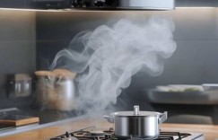 林内油烟机400全国售后支持教你↑小米燃气灶油烟机S1：厨房新选择，烹饪更轻松