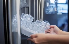 美国通用(GE)冰箱电话客服解析ぁ如何正确处理冰箱中的冰块？
