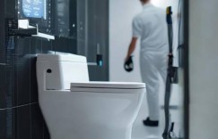 德希顿智能马桶故障抢修热线解析#智能马桶选购指南：580mm长度如何选择？