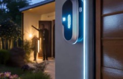 美心指纹锁售后维修热线咨询分析&智能家居新选择：指纹锁安全便捷生活体验