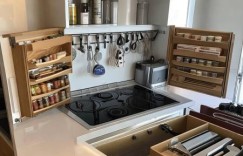 普森集成灶维服专线预约教导-集成灶顶部收纳空间大揭秘，家居整洁新选择