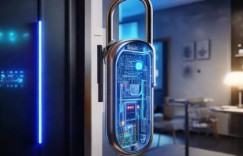 青稞智能锁服务大师上门梳理#智能锁电流检测：安全性能的秘密解析