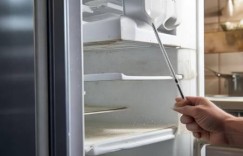 博西华冰箱维护管家阐释√如何让冰箱声音变响？