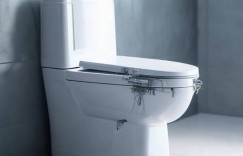 津上智能马桶保养服务梳理☞智能马桶安装技巧：如何避免留空隙？