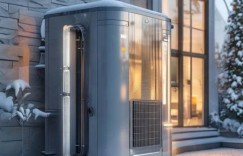 凯施曼智能锅炉24小时守护分享〖空气能锅炉：告别压力，温暖生活新选择〗