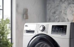 LG洗衣机24小时客服预约通阐明あ洗衣机水管太小导致漏水问题解决攻略