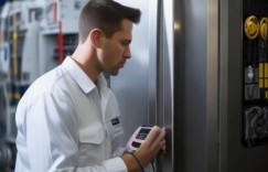 美国通用(GE)冰箱专业服务专线讲解_新飞冰箱BCD216：实用大容量冰箱，家庭生活好帮手