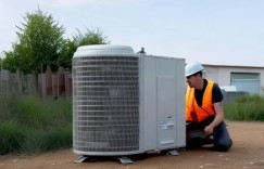 新时代热水器空气能售后客服联络站教你，空气能噪音大？揭秘空气能设备噪音问题及解决方案