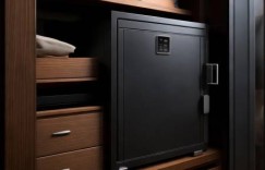 佳家利保险柜售后维修服务点分析〖家居安全升级：智能保险柜选购攻略〗