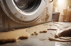 松下洗衣机维修一站通讲解,洗衣机清洁难题，教你彻底除垢攻略