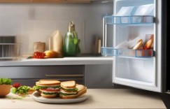 科慕冰箱报修热线查询中心梳理【三明治剩的保存技巧，这样放冰箱才保险】