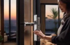普罗巴克智能指纹锁全国服务热线号码讲解【指纹锁电机选购指南：安全便捷生活必备配件】